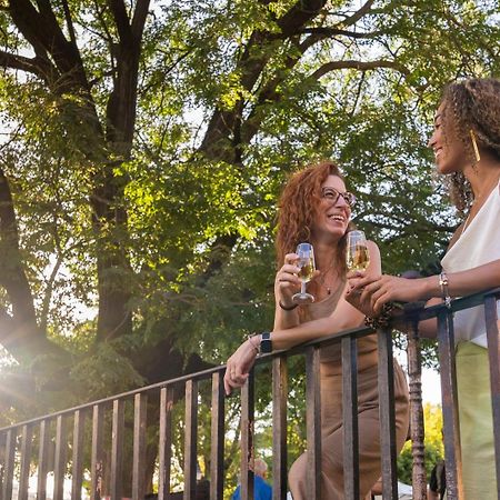 Apartamentos El Mirador コルドバ エクステリア 写真