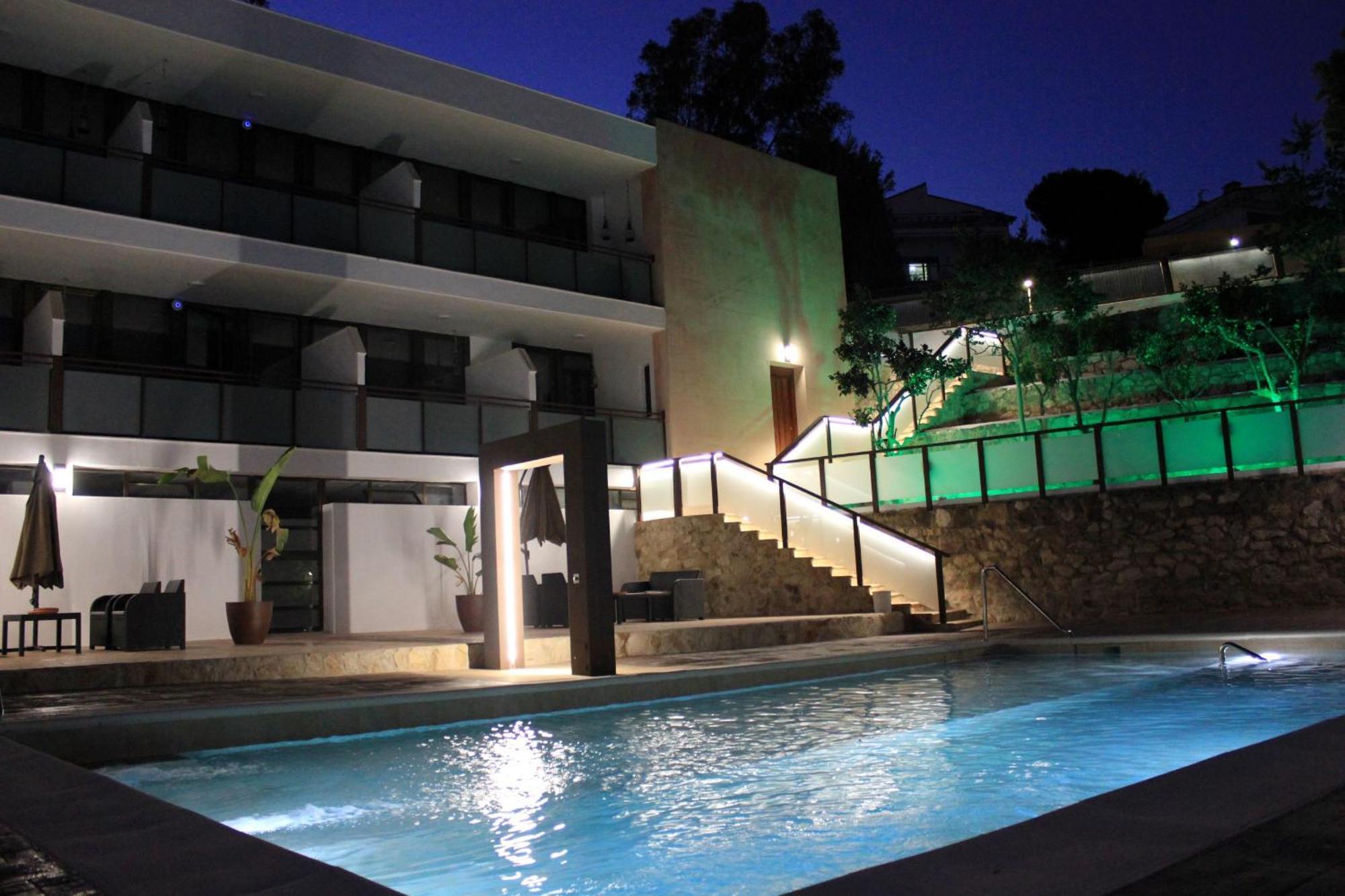 Apartamentos El Mirador コルドバ エクステリア 写真