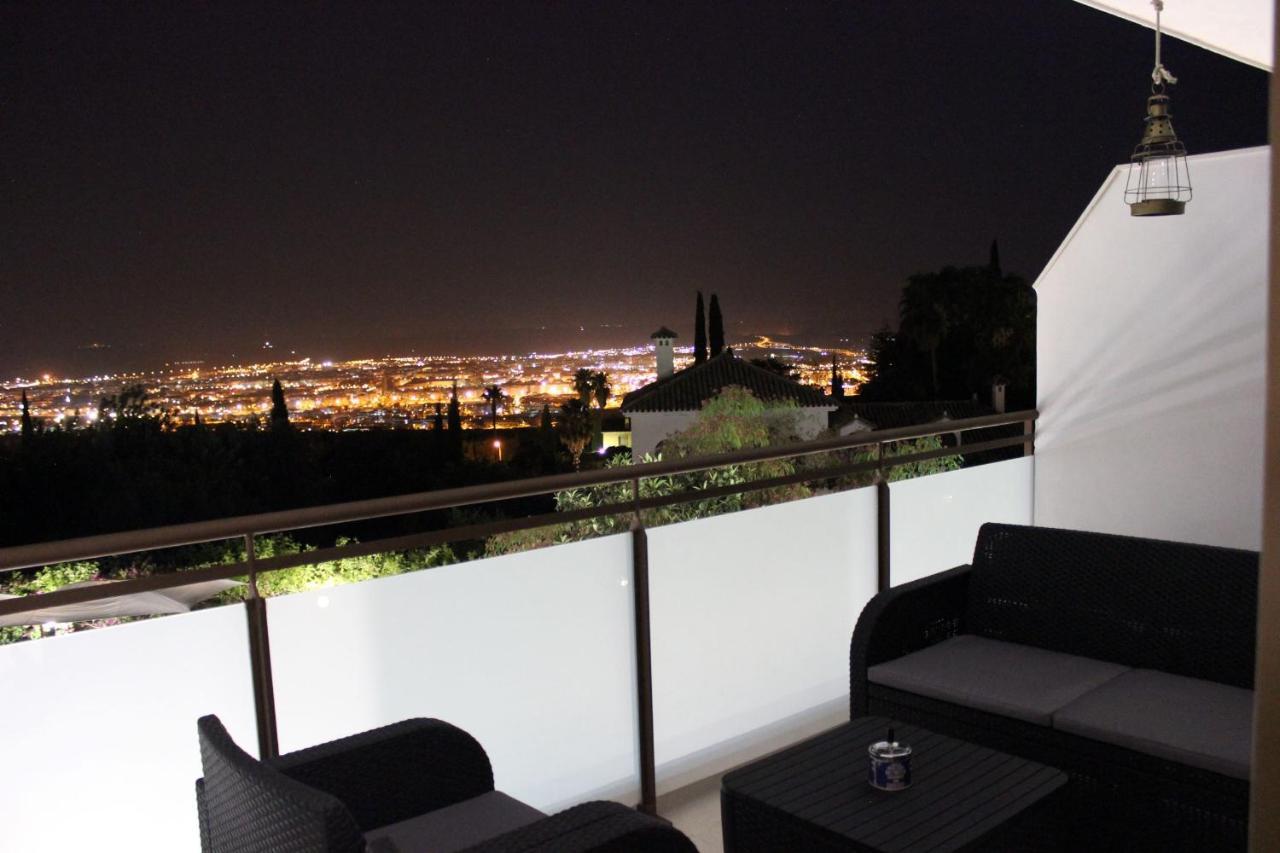 Apartamentos El Mirador コルドバ エクステリア 写真