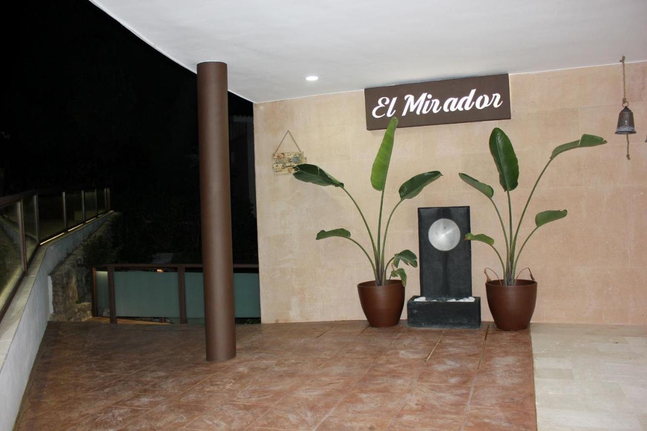 Apartamentos El Mirador コルドバ エクステリア 写真