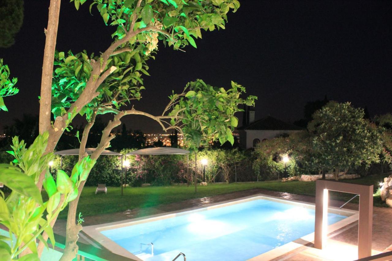 Apartamentos El Mirador コルドバ エクステリア 写真