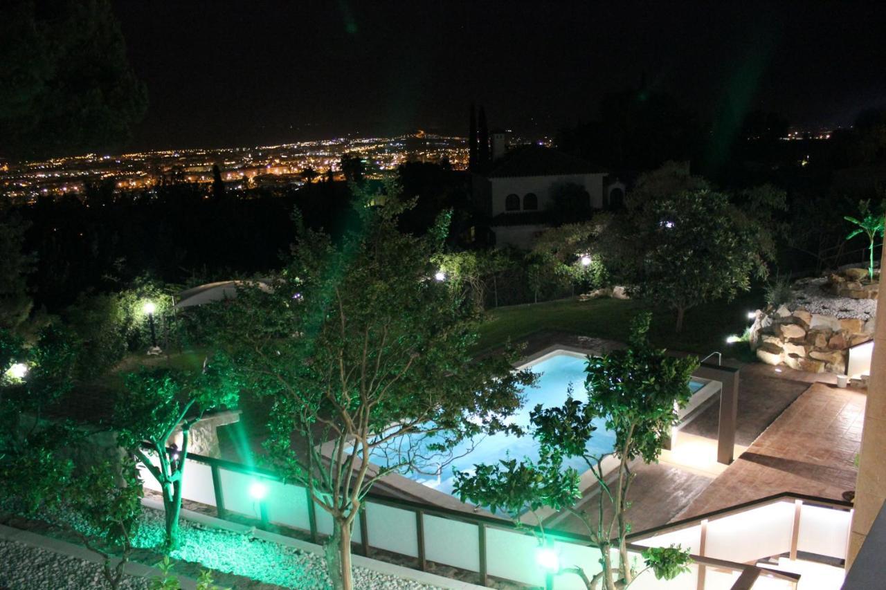 Apartamentos El Mirador コルドバ エクステリア 写真