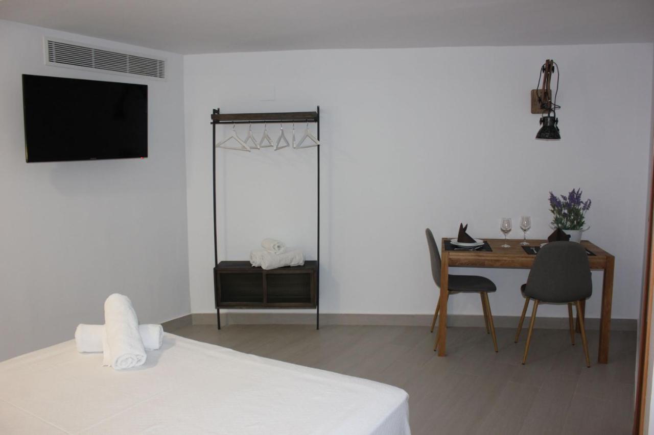 Apartamentos El Mirador コルドバ エクステリア 写真