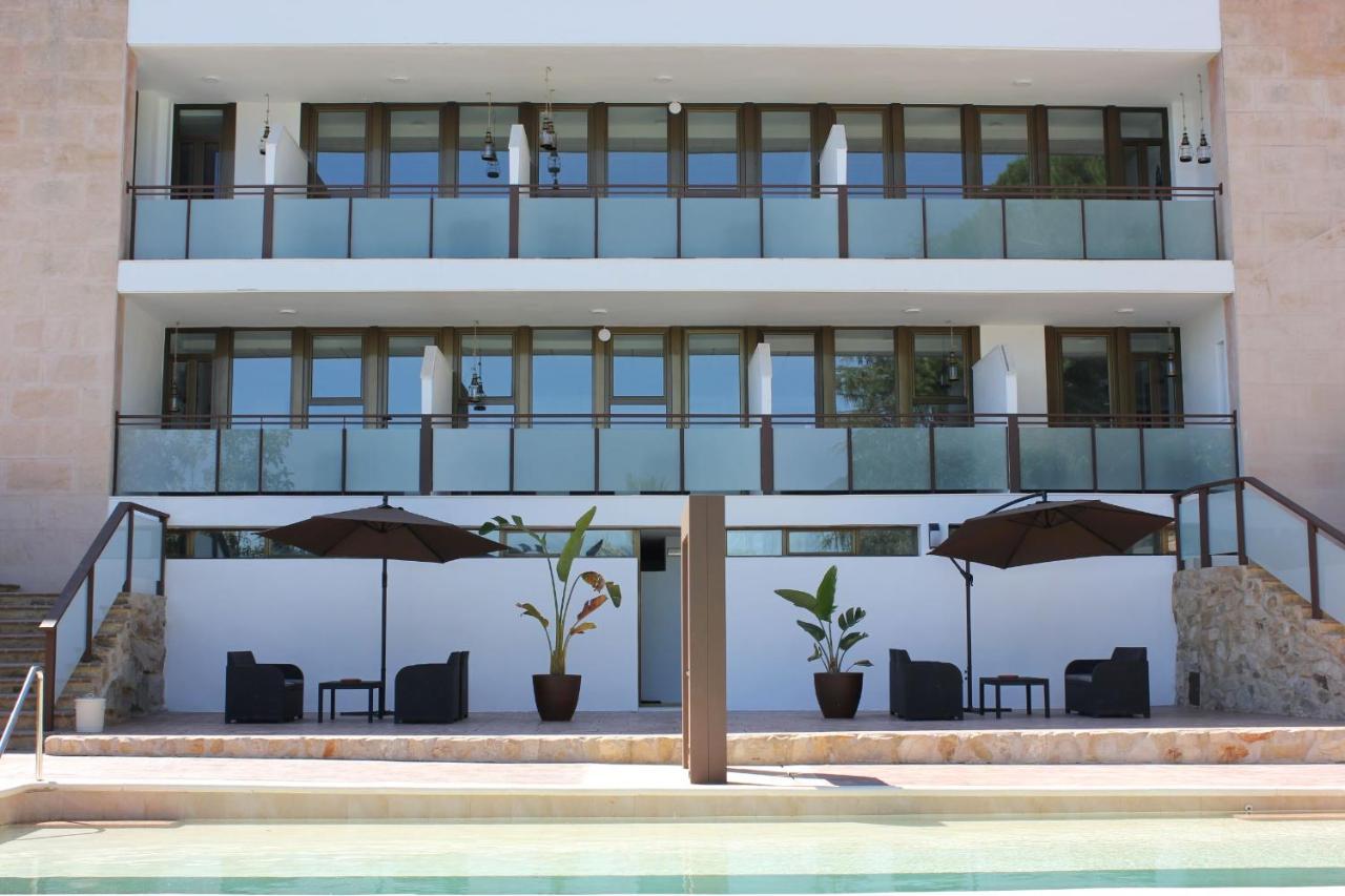 Apartamentos El Mirador コルドバ エクステリア 写真