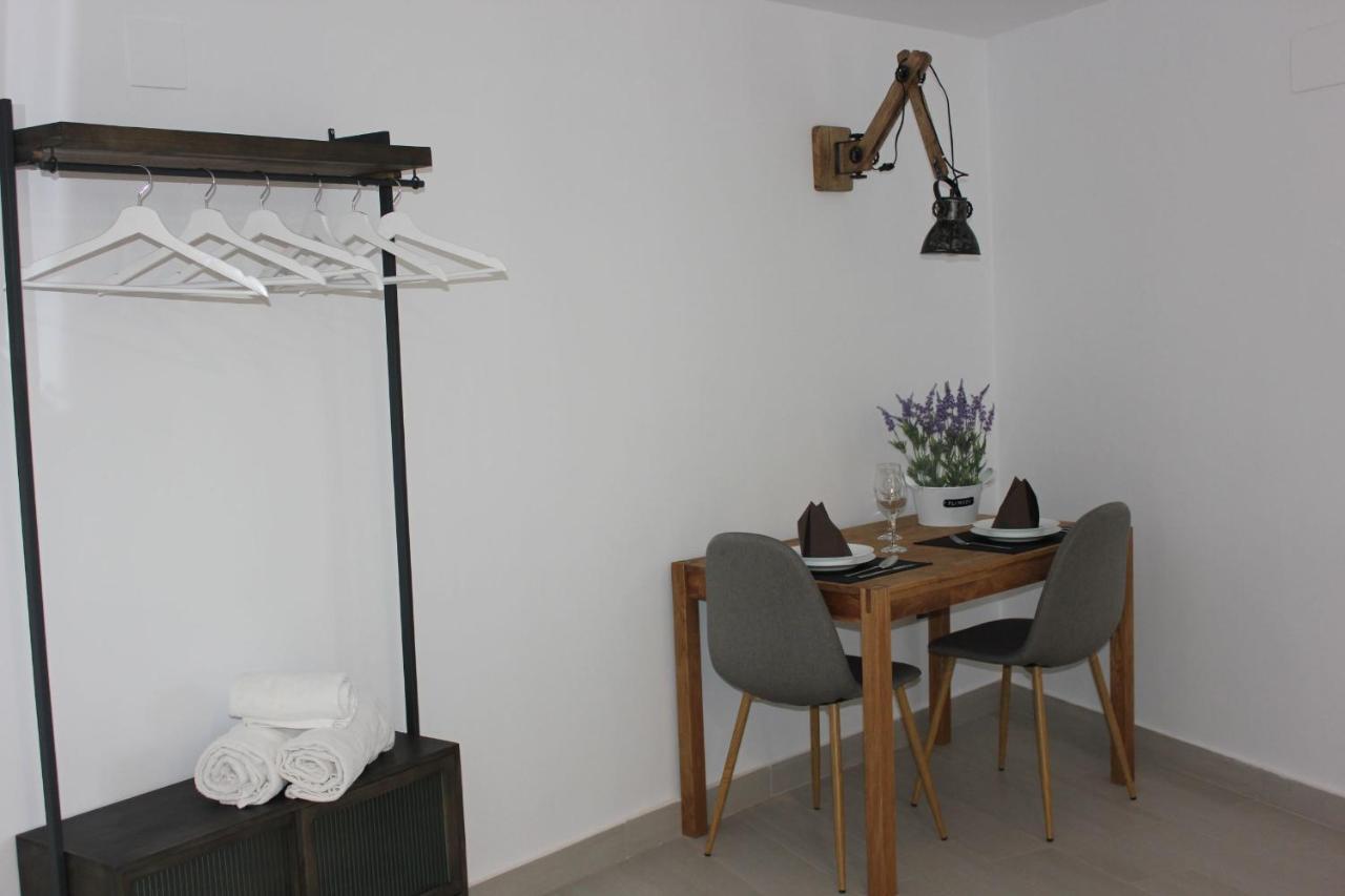 Apartamentos El Mirador コルドバ エクステリア 写真