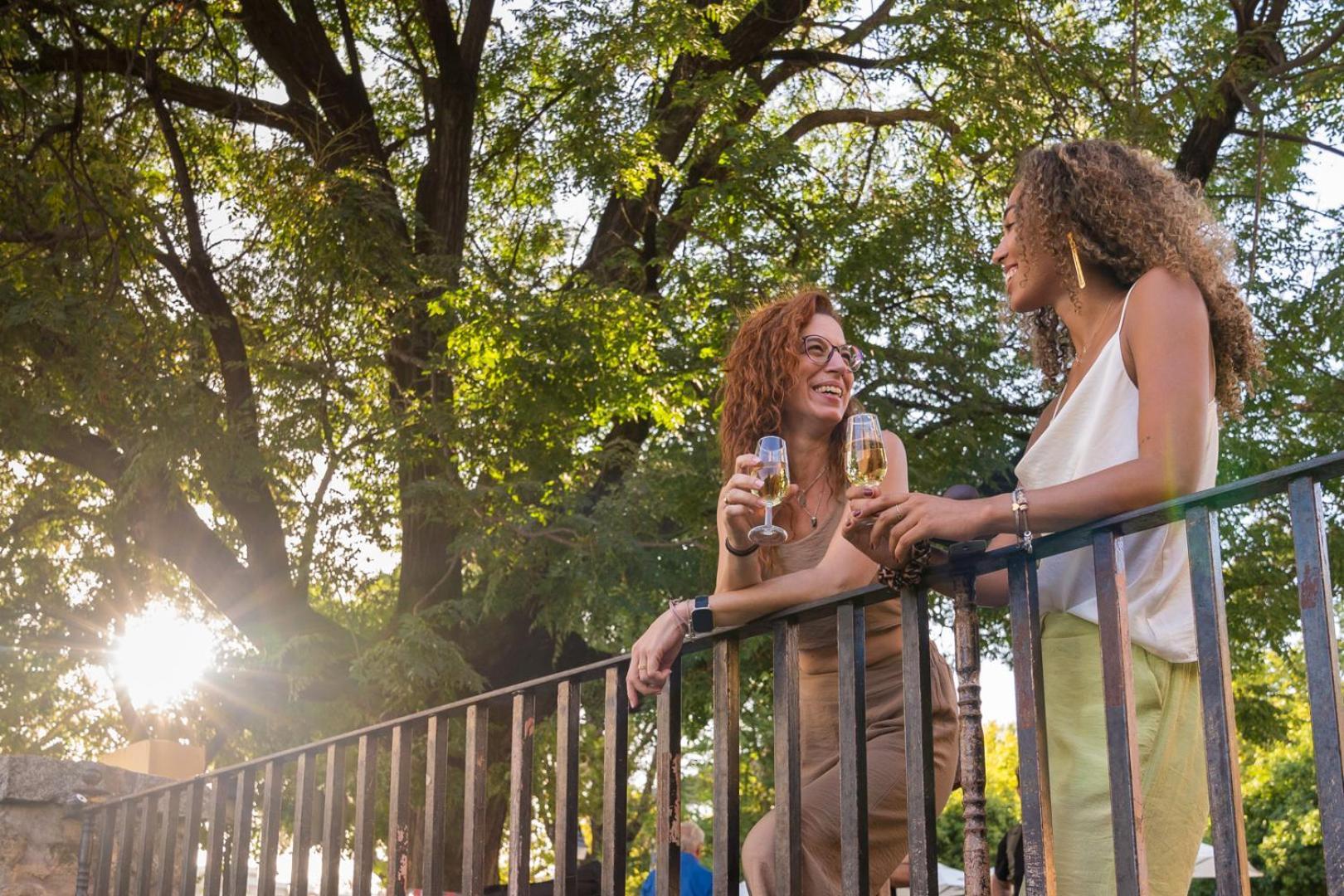 Apartamentos El Mirador コルドバ エクステリア 写真