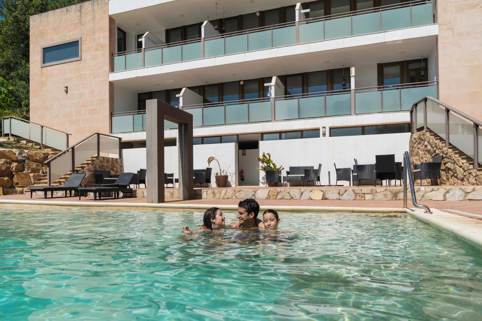 Apartamentos El Mirador コルドバ エクステリア 写真