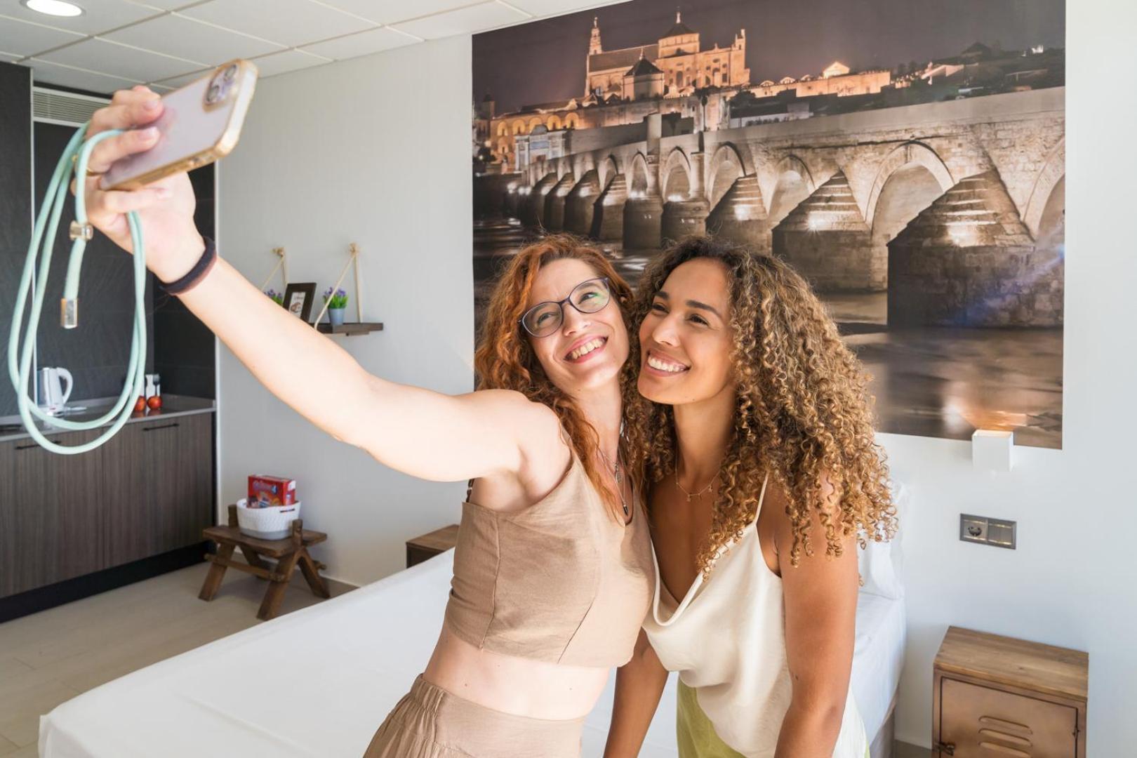 Apartamentos El Mirador コルドバ エクステリア 写真