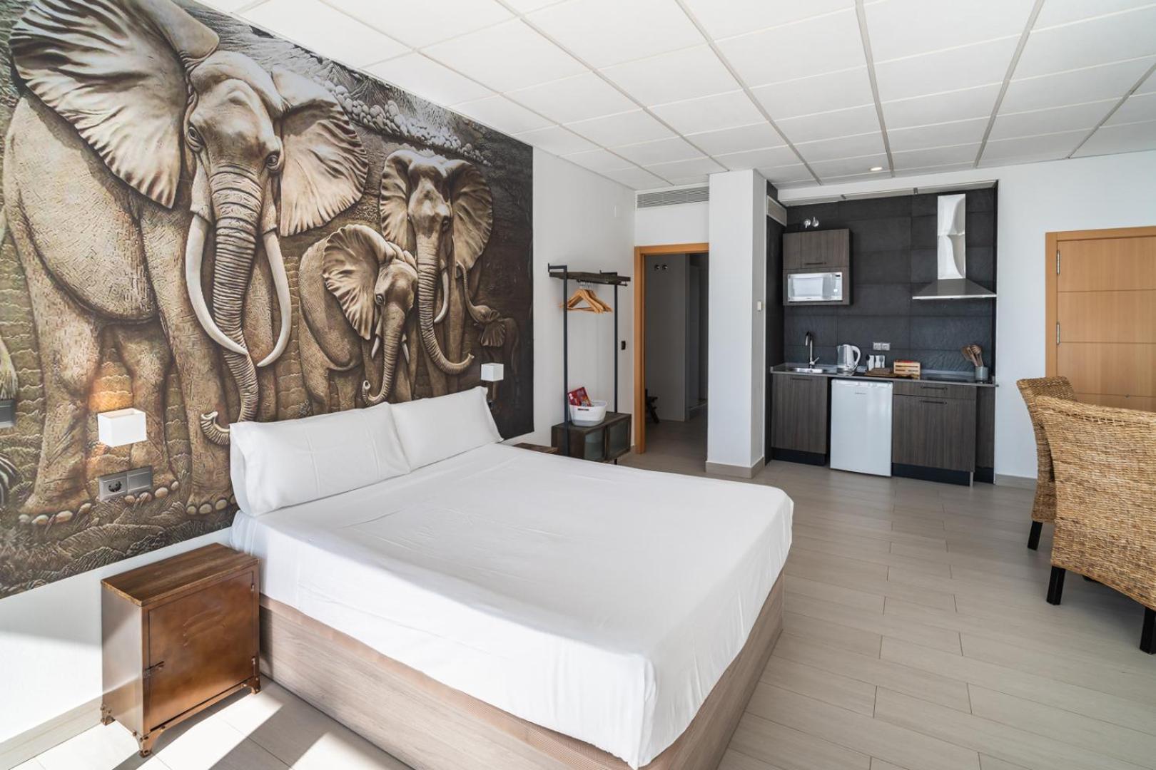 Apartamentos El Mirador コルドバ エクステリア 写真