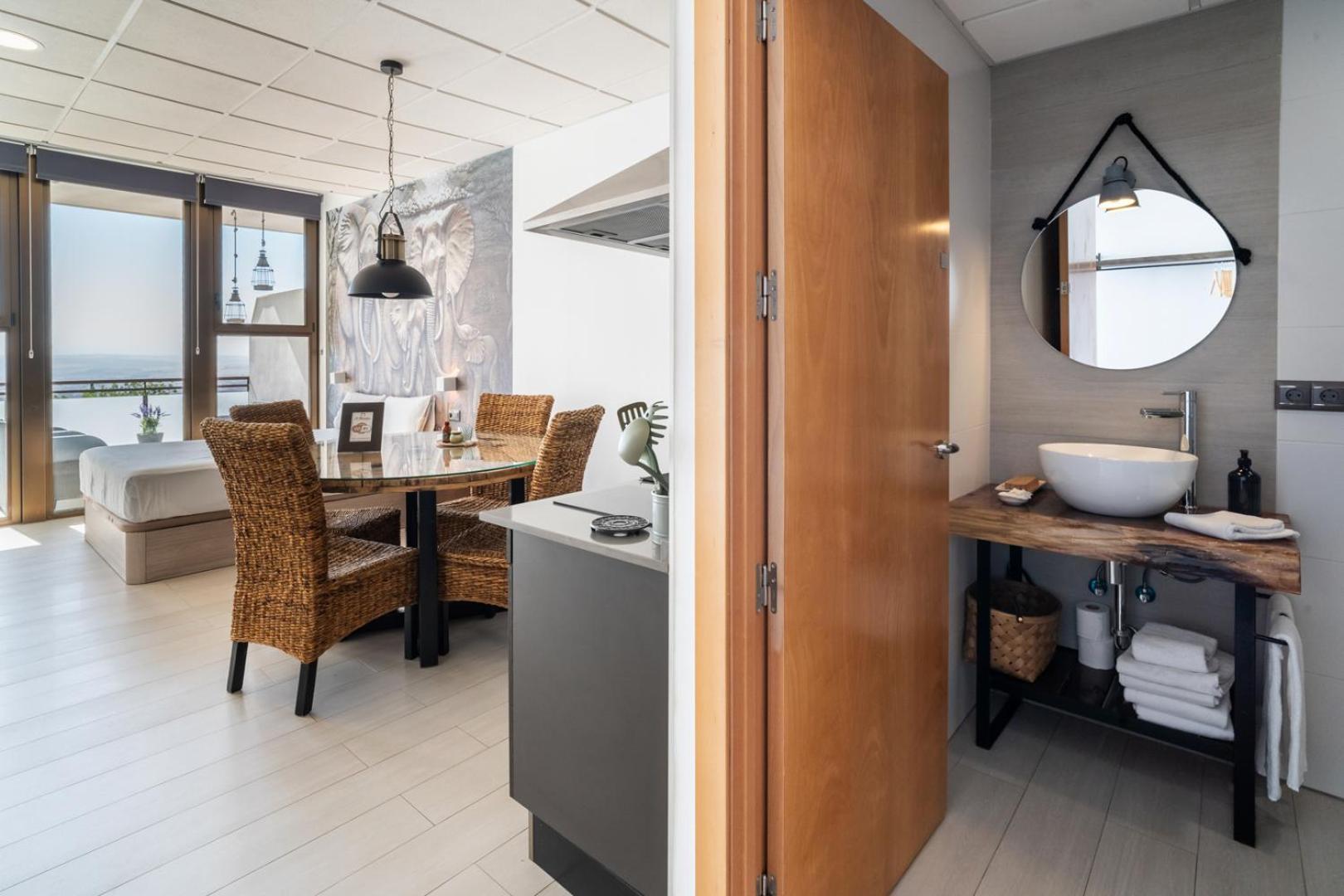 Apartamentos El Mirador コルドバ エクステリア 写真